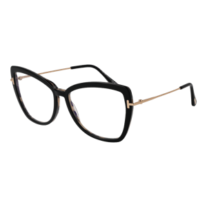 Tom Ford Bril met blauwe filterlenzen FT5882-B 005 55