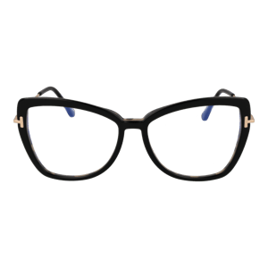 Tom Ford Bril met blauwe filterlenzen FT5882-B 005 55