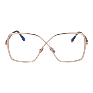 Tom Ford Brilmontuur FT5841-B 028 59