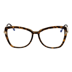 Tom Ford Bril met blauwe filterlenzen FT5882-B 056 55