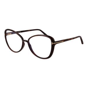 Tom Ford Glasögon med blå filterlinser FT5907-B 052 55