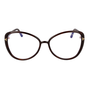 Tom Ford Glasögon med blå filterlinser FT5907-B 052 55