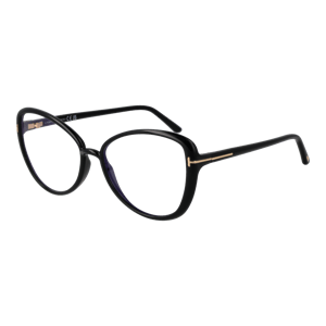 Tom Ford Bril met blauwe filterlenzen FT5907-B 001 55