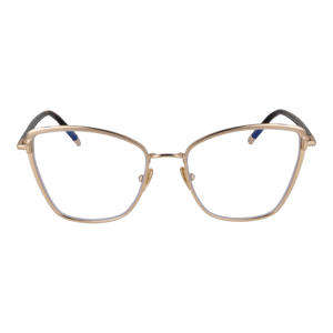 Tom Ford Bril met blauwe filterlenzen FT5740-B 028 54