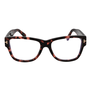 Tom Ford Glasögon med blå filterlinser FT5878-B 056 55