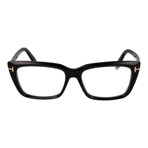 Tom Ford Bril met blauwe filterlenzen FT5894-B 001 56