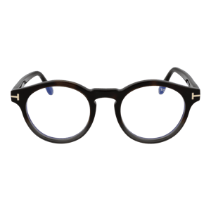 Tom Ford Bril met blauwe filterlenzen FT5887-B 056 49