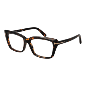 Tom Ford Bril met blauwe filterlenzen FT5894-B 052 56