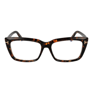 Tom Ford Bril met blauwe filterlenzen FT5894-B 052 56