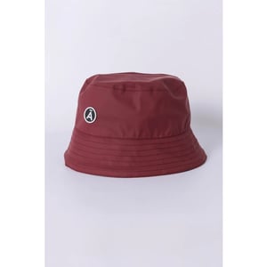 Tantä Rainwear TantÄ rainwear burgundy regenhoedje drëpsen