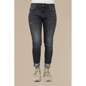 Zhrill Nova jeans stone grey denim