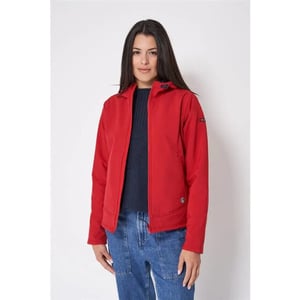 Batela Rode dames softshell jas -