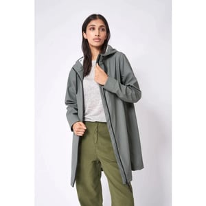 Tantä Rainwear TantÄ rainwear castor grey dames regenjas nuovola