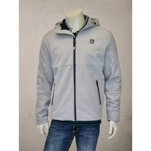 Batela Grijze heren softshell jas -