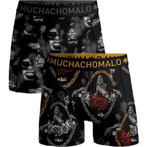 Muchachomalo Boxer gangster