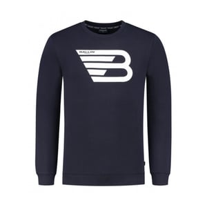 Ballin Amsterdam heren slim fit original sweater -