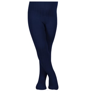 In Control 892 rib tights navy