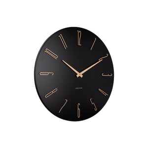 Karlsson wandklok esmerado large - Ø60cm