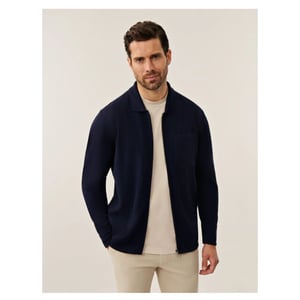 Cavallaro Malenio polo cardigan vesten 119255022