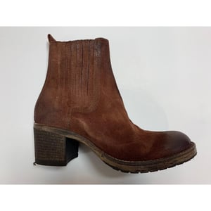 Walk in the Park M73 suede laars (nefer decolor )