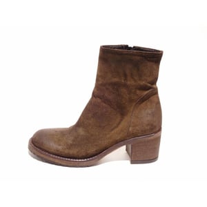 Walk in the Park Suede laars bl7 (nefer dec fango)