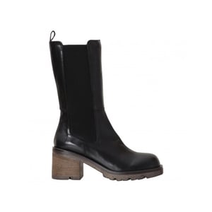 Walk in the Park Wp1222-952/i21 kleurige leren laars (macai nero)