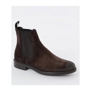 Giorgio 88601 donker suède boots