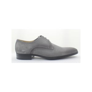 Giorgio 38202 suede veterschoen met rubber zool