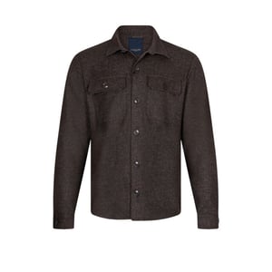 Cavallaro Zento overshirt overshirts 123255017