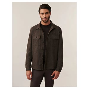Cavallaro Zento overshirt overshirts 123255017