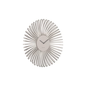 Karlsson wandklok polo warm- Ø48cm