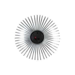 Karlsson wandklok polo warm- Ø48cm