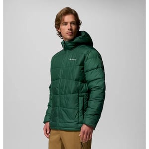 Columbia fivemile butte ii hooded jacket functioneel jack heren -