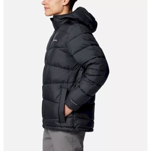Columbia fivemile butte ii hooded jacket functioneel jack heren -