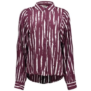 Vila Vikirse fig ls shirt dessin