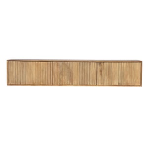 Starfurn zwevend tv meubel madison natural 160 cm