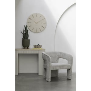 Karlsson wandklok esmerado large gebroken- Ø60cm
