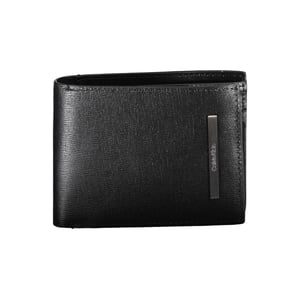 Leather Wallet Black