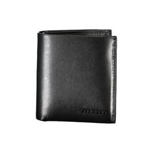 Leren Bifold Portemonnee
