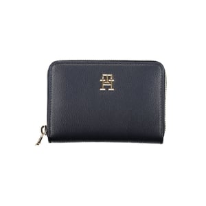 Ritstas Portemonnee Marineblauw