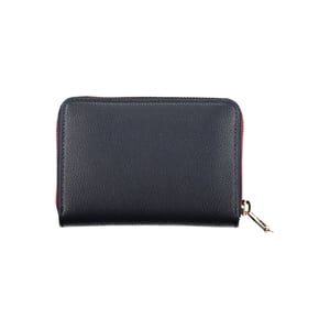 Ritstas Portemonnee Marineblauw