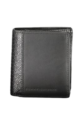 Läder Bifold Plånbok