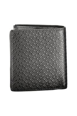 Läder Bifold Plånbok