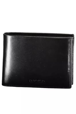 Leather Bifold Wallet