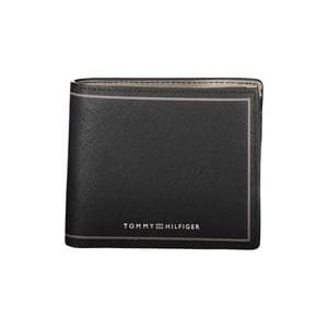 Läderplånbok Bifold Plånbok