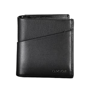 Leren Bifold Portemonnee Klassieke Stijl