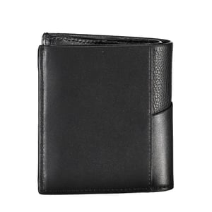 Leren Bifold Portemonnee Klassieke Stijl
