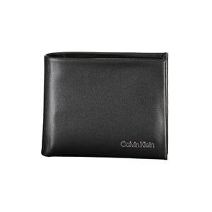 Calvin Klein Leren Portemonnee