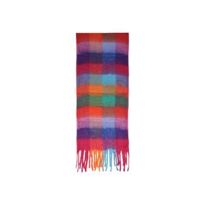 Regenboog Geruite Sjaal Pi15731500125ro
