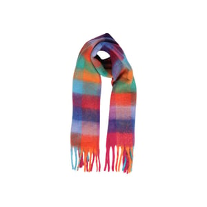 Regenboog Geruite Sjaal Pi15731500125ro